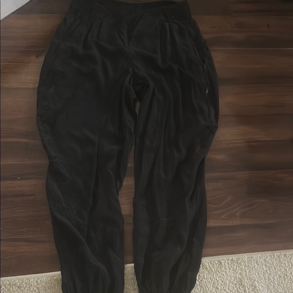 Alexander Wang Stylish Black Pants